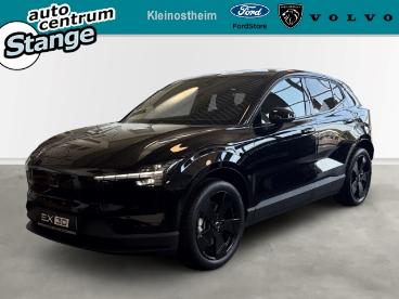 SPOTICAR Volvo Ex30 Plus Black Edition Single Motor Extended Range War Gebraucht - Geländewagen Elektro Schwarz - Kleinostheim - 1201318238_1