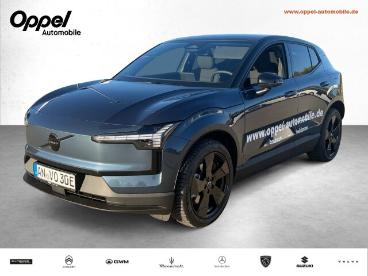 SPOTICAR Volvo Ex30  Gebraucht - Geländewagen Elektro Blau - Ansbach - 1201357591_1