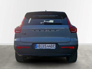 SPOTICAR Volvo Ex40 Single Motor Ultra Black Edition Ahk 360 Grad Kame Gebraucht - Geländewagen Elektro Grau - Kleinostheim - 1201244051_4