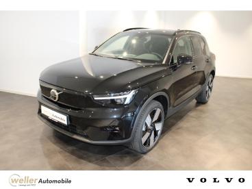 SPOTICAR Volvo Ex40 Twin Motor Performance Ultra Dark Awd Pixel-led Pa Gebraucht - Geländewagen Elektro Schwarz - Bietigheim-bissingen - 1201268917_1