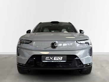 SPOTICAR Volvo Ex90 Ultra Twin Motor Performance Pure Electric Awd Twi Gebraucht - Geländewagen Elektro Grau - Kleinostheim - 1201135119_5