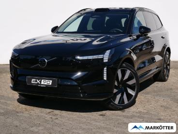 SPOTICAR Volvo Ex90 Plus Twin Motor Awd 7-sitzer/360°cam/shz+lhz Gebraucht - Geländewagen Elektro Schwarz - Bielefeld - 1201273463_1