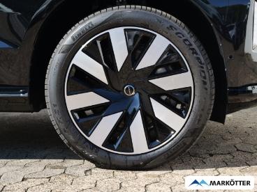 SPOTICAR Volvo Ex90 Plus Twin Motor Awd 7-sitzer/360°cam/shz+lhz Gebraucht - Geländewagen Elektro Schwarz - Bielefeld - 1201273463_5