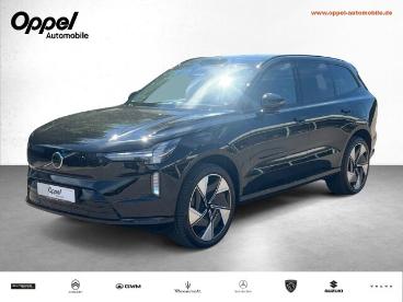 SPOTICAR Volvo Ex90 Ex 90 Twin Perf. Awd Ultra7-sitzer *ahk*pilotas* Gebraucht - Geländewagen Elektro Schwarz - Ansbach - 1201275013_1