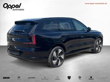 SPOTICAR Volvo Ex90 Ex 90 Twin Perf. Awd Ultra7-sitzer *ahk*pilotas* Gebraucht - Geländewagen Elektro Schwarz - Ansbach - 1201275013_3