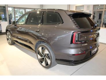 SPOTICAR Volvo Ex90 Ultra Twin Motor Awd Ahk Luftfahrwerk Bose Sound. Gebraucht - Geländewagen Elektro Grau - Bietigheim-bissingen - 1201293233_4