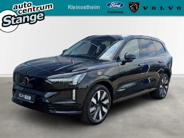 SPOTICAR Volvo Ex90 Plus Executive Edition Pure Electric Awd 7-sitzer Gebraucht - Geländewagen Elektro Schwarz - Kleinostheim - 1201308796_1