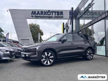 SPOTICAR Volvo Ex90 Awd Ultra Performance Pure Electric 7-sitz. Gebraucht - Geländewagen Elektro Grau - Gütersloh - 1201310222_1