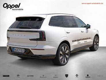 SPOTICAR Volvo Ex90 Ex 90 Twin Awd Plus-exec. Edt.-7-sitzer -ahk Gebraucht - Geländewagen Elektro Weiß - Ansbach - 1201317903_3