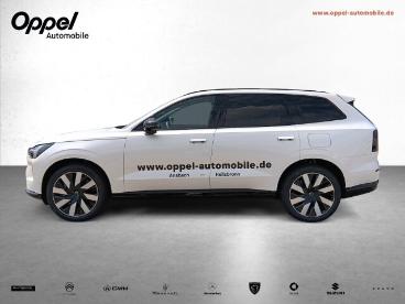 SPOTICAR Volvo Ex90 Ex 90 Twin Awd Plus-exec. Edt.-7-sitzer -ahk Gebraucht - Geländewagen Elektro Weiß - Ansbach - 1201317903_4