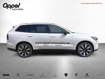 SPOTICAR Volvo Ex90 Ex 90 Twin Awd Plus-exec. Edt.-7-sitzer -ahk Gebraucht - Geländewagen Elektro Weiß - Ansbach - 1201317903_5