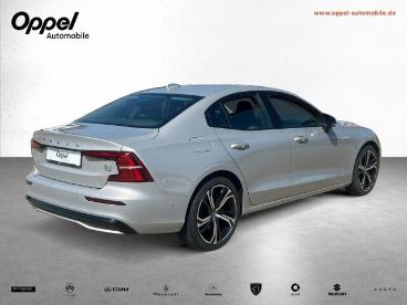 SPOTICAR Volvo S60 B4 Plus Dark Sitzheizung+ruckfahrkamera Gebraucht - Limousine Benzin  - Ansbach - 1201044855_3