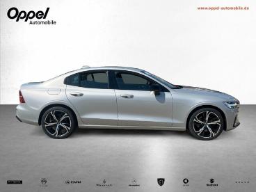 SPOTICAR Volvo S60 B4 Plus Dark Sitzheizung+ruckfahrkamera Gebraucht - Limousine Benzin  - Ansbach - 1201044855_5