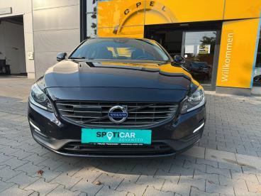 SPOTICAR Volvo S60 3.0 Lim. Momentum Awd,leder,ahk Gebraucht - Limousine Benzin Hellblau - Bornheim - 1201159253_3