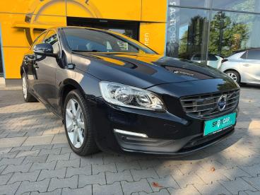 SPOTICAR Volvo S60 3.0 Lim. Momentum Awd,leder,ahk Gebraucht - Limousine Benzin Hellblau - Bornheim - 1201230700_1