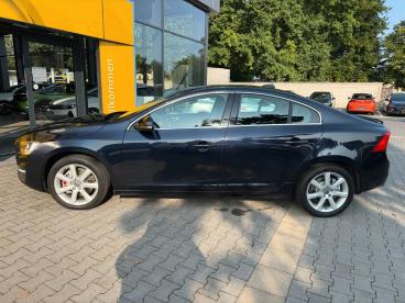 SPOTICAR Volvo S60 3.0 Lim. Momentum Awd,leder,ahk Gebraucht - Limousine Benzin Hellblau - Bornheim - 1201230700_4