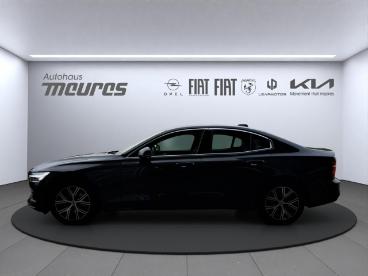 SPOTICAR Volvo S60 Core Mild-hybrid Navi Klimaautom Led Usb Shz Pdc Gebraucht - Limousine Benzin Grau - Erkelenz - 1201271824_2