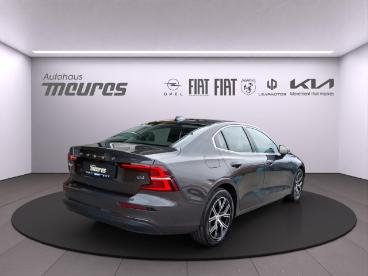 SPOTICAR Volvo S60 Core Mild-hybrid Navi Klimaautom Led Usb Shz Pdc Gebraucht - Limousine Benzin Grau - Erkelenz - 1201271824_4