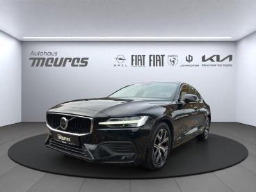 SPOTICAR Volvo S60 Core Mild-hybrid Navi Klimaautom Led Usb Shz Pdc Gebraucht - Limousine Benzin Grau - Erkelenz - 1201271835_1