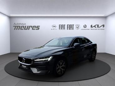 SPOTICAR Volvo S60 Core Mild-hybrid Navi Klimaautom Led Usb Shz Pdc Gebraucht - Limousine Benzin Grau - Heinsberg - 1201286728_1