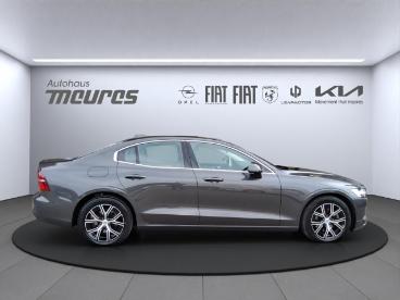 SPOTICAR Volvo S60 Core Mild-hybrid Navi Klimaautom Led Usb Shz Pdc Gebraucht - Limousine Benzin Grau - Heinsberg - 1201286728_5