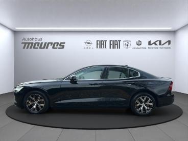 SPOTICAR Volvo S60 Core Mild-hybrid Navi Klimaautom Led Usb Shz Pdc Gebraucht - Limousine Benzin Grau - Heinsberg - 1201286730_2
