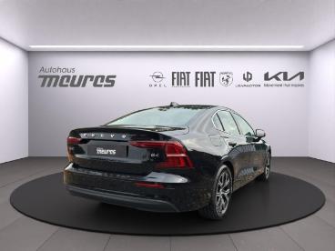 SPOTICAR Volvo S60 Core Mild-hybrid Navi Klimaautom Led Usb Shz Pdc Gebraucht - Limousine Benzin Grau - Heinsberg - 1201286730_4