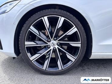 SPOTICAR Volvo S60 B4 Plus Dark Acc/360°/sthz/lhz/h&k/pano Gebraucht - Limousine Benzin Weiß - Gütersloh - 1201294426_4