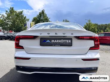 SPOTICAR Volvo S60 B4 Plus Dark Acc/360°/sthz/lhz/h&k/pano Gebraucht - Limousine Benzin Weiß - Gütersloh - 1201294426_5
