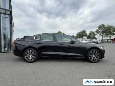 SPOTICAR Volvo S60 T8 Awd Inscription Recharge Acc/blis/360° Gebraucht - Limousine Plug-in Hybrid Schwarz - Gütersloh - 1201300825_3