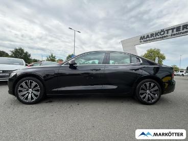 SPOTICAR Volvo S60 T8 Awd Inscription Recharge Acc/blis/360° Gebraucht - Limousine Plug-in Hybrid Schwarz - Gütersloh - 1201300825_4