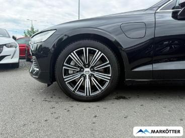 SPOTICAR Volvo S60 T8 Awd Inscription Recharge Acc/blis/360° Gebraucht - Limousine Plug-in Hybrid Schwarz - Gütersloh - 1201300825_5