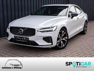SPOTICAR Volvo S60 R Design T8 Plug-in Hybrid +panoramadach+ Gebraucht - Limousine Plug-in Hybrid Weiß - Meckenheim - 1201341270_1