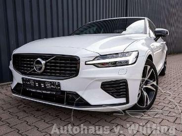 SPOTICAR Volvo S60 R Design T8 Plug-in Hybrid +panoramadach+ Gebraucht - Limousine Plug-in Hybrid Weiß - Meckenheim - 1201341270_4