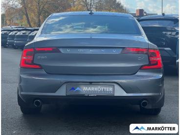SPOTICAR Volvo S90 D4 Momentum Pro 4xshz/acc/cam/blis Gebraucht - Limousine Diesel Grau - Gütersloh - 1201198763_3