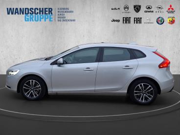 SPOTICAR Volvo V40 Momentum D3 Kam.+keyless+led+navi+shz+lm+pdc Gebraucht - Kombi Diesel Silber - Oldenburg - 1201198184_4
