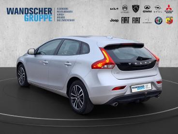 SPOTICAR Volvo V40 Momentum D3 Kam.+keyless+led+navi+shz+lm+pdc Gebraucht - Kombi Diesel Silber - Oldenburg - 1201198184_5