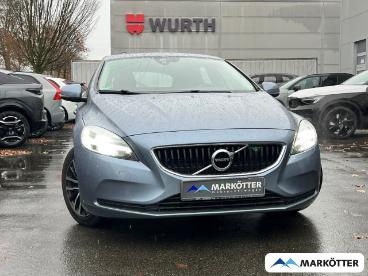 SPOTICAR Volvo V40 T2 2.0 Momentum Navi/klima/led/cam/sh Gebraucht - Kombi Benzin  - Gütersloh - 1201212246_1