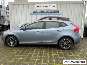 SPOTICAR Volvo V40 T2 2.0 Momentum Navi/klima/led/cam/sh Gebraucht - Kombi Benzin  - Gütersloh - 1201212246_4