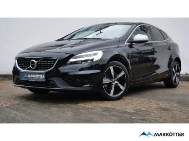 SPOTICAR Volvo V40 T2 R-design Navi/led/kamera/winter-paket Gebraucht - Kombi Benzin  - Bielefeld - 1201233933_1
