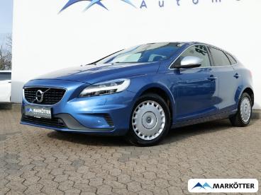 SPOTICAR Volvo V40 D2 R-design Navi/led/kamera/keyless Gebraucht - Kombi Diesel  - Bielefeld - 1201234861_1