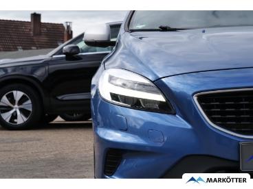 SPOTICAR Volvo V40 D2 R-design Navi/led/kamera/keyless Gebraucht - Kombi Diesel  - Bielefeld - 1201234861_4