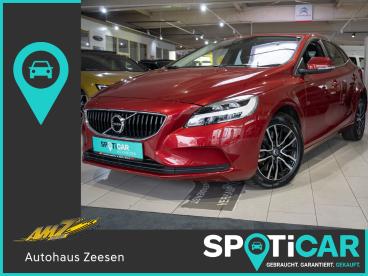 SPOTICAR Volvo V40 Shz Led Navi Pdc Gebraucht - Kombi Benzin  - Zeesen - 1201272717_1