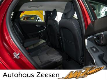 SPOTICAR Volvo V40 Shz Led Navi Pdc Gebraucht - Kombi Benzin  - Zeesen - 1201272717_4
