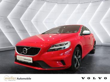 SPOTICAR Volvo V40 T2 ´´r-design´´ Parksensoren Sitzheizung Klimaauto Gebraucht - Kombi Benzin Rot - Bietigheim-bissingen - 1201289451_1