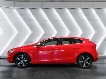 SPOTICAR Volvo V40 T2 ´´r-design´´ Parksensoren Sitzheizung Klimaauto Gebraucht - Kombi Benzin Rot - Bietigheim-bissingen - 1201289451_3
