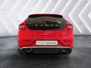 SPOTICAR Volvo V40 T2 ´´r-design´´ Parksensoren Sitzheizung Klimaauto Gebraucht - Kombi Benzin Rot - Bietigheim-bissingen - 1201289451_5