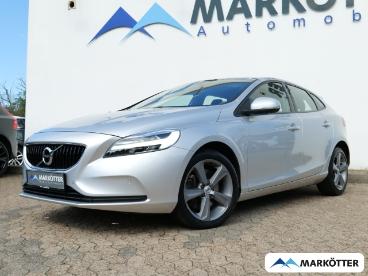 SPOTICAR Volvo V40 D3 Momentum Style Navi/led/kamera/ahk Gebraucht - Kombi Diesel Silber - Bielefeld - 1201342622_1