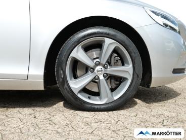 SPOTICAR Volvo V40 D3 Momentum Style Navi/led/kamera/ahk Gebraucht - Kombi Diesel Silber - Bielefeld - 1201342622_4
