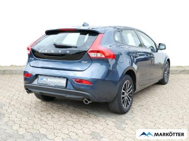 SPOTICAR Volvo V40 D2 Kinetic /kamera/2x Pdc/scheckheftgepflegt/ Gebraucht - Kombi Diesel Blau - Bielefeld - 1201344356_2